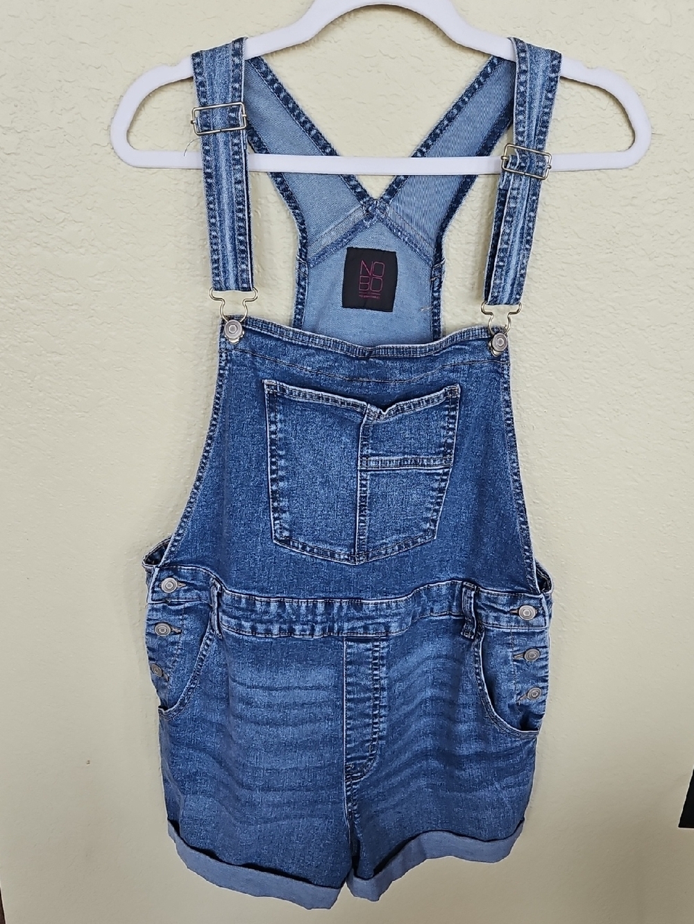 Blue Jean Bibs
